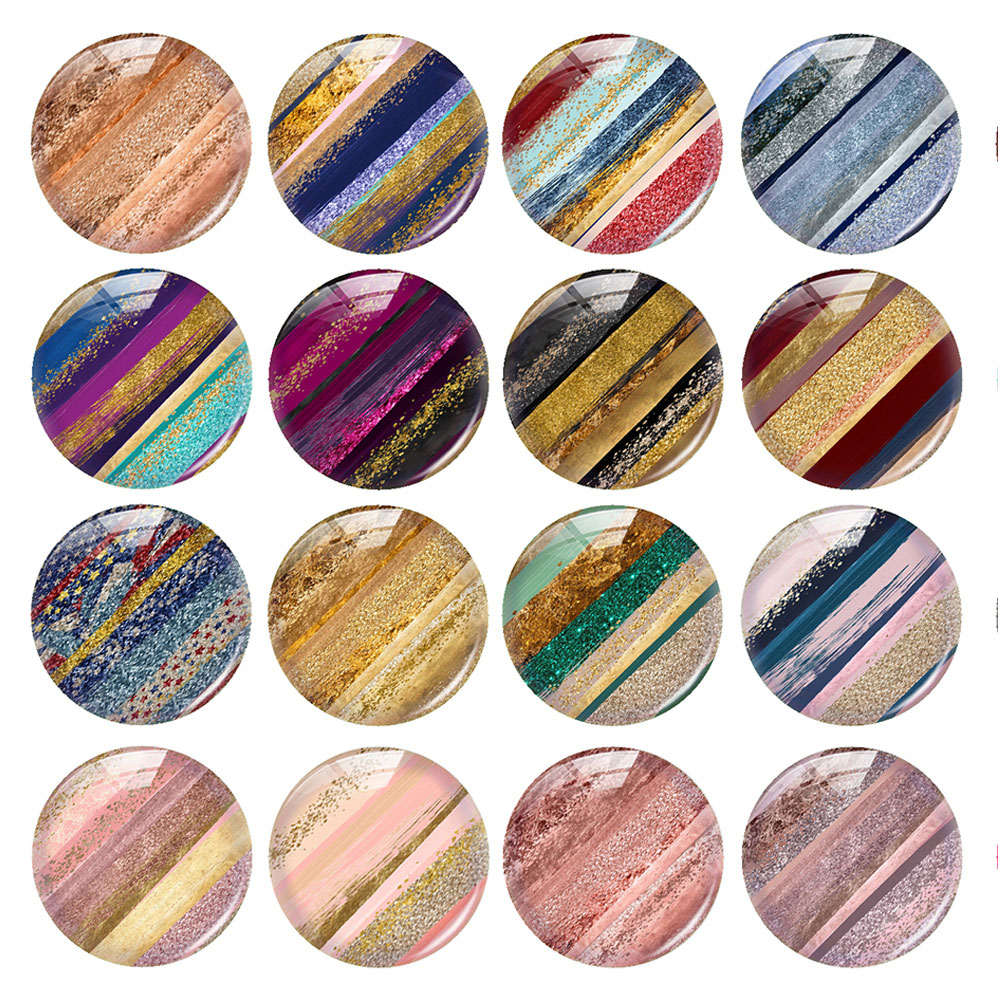 Random Mixed Round/Oval/Square - огляд і ціна Photography Art