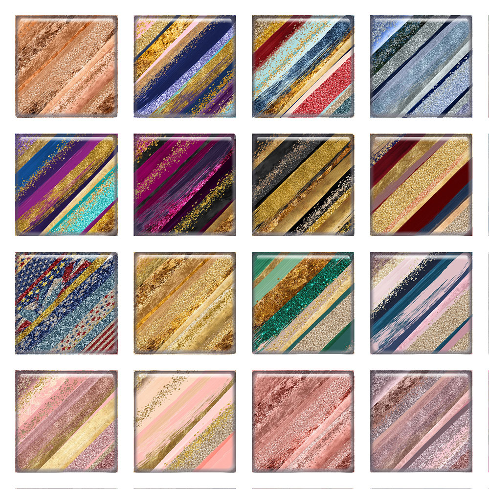 Random Mixed Round/Oval/Square - огляд і ціна Photography Art