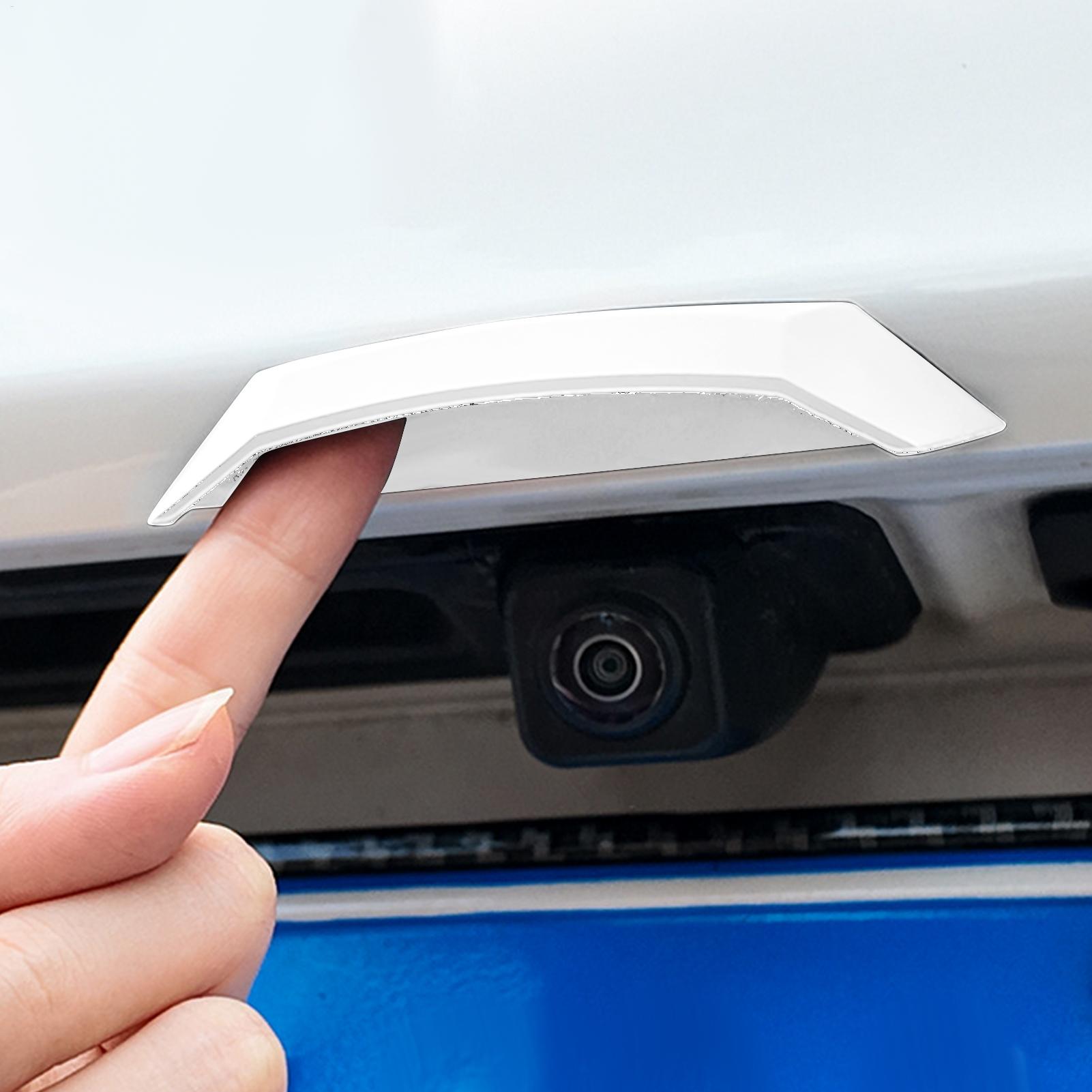 Backup Camera Rain Shield Prot - огляд і ціна Camera Rain Cover