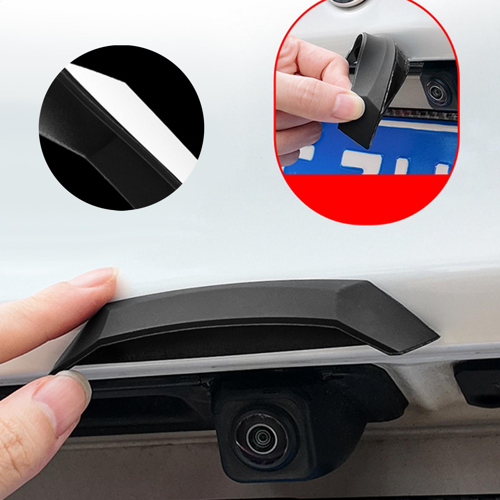 Backup Camera Rain Shield Prot - огляд і ціна Camera Rain Cover