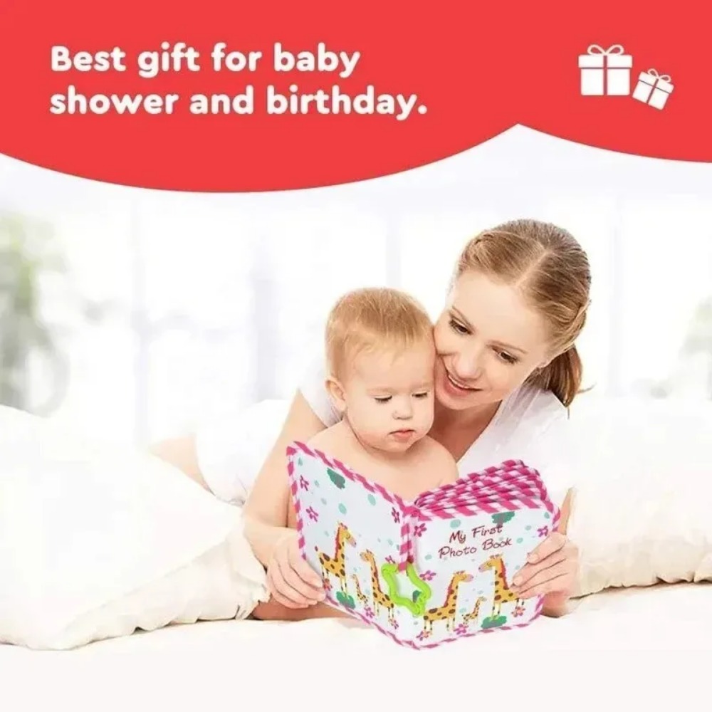 For Baby Photo Book Growth Alb - огляд і ціна Photography Yearbook