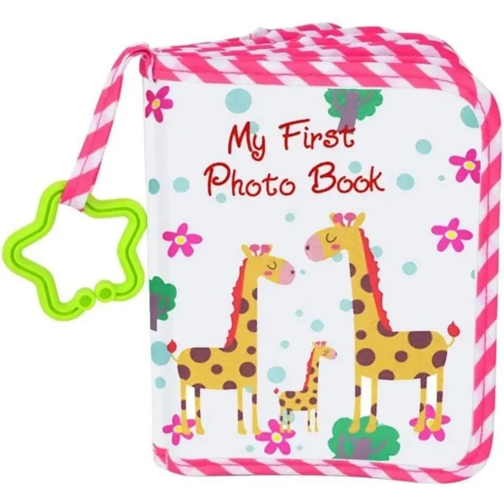 For Baby Photo Book Growth Alb - огляд і ціна Photography Yearbook