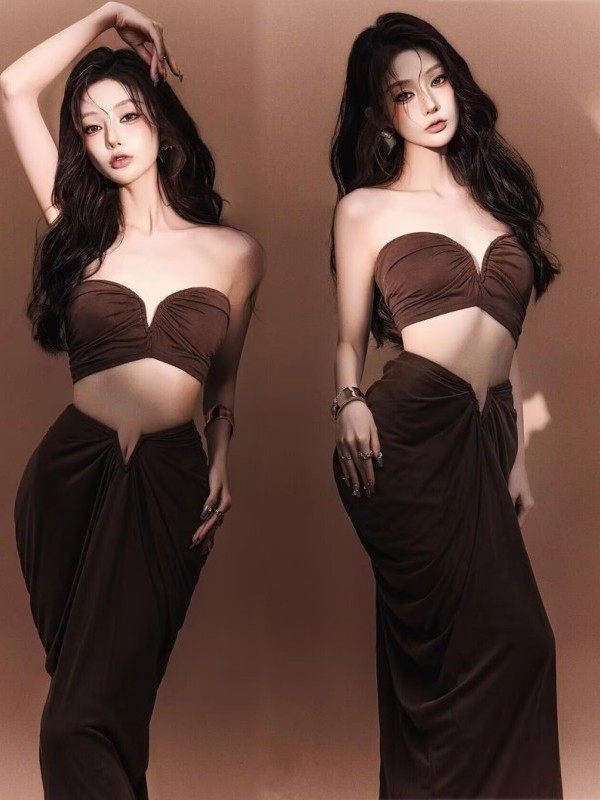 Fashionable Slimming Bridesmai - огляд і ціна Photography Young
