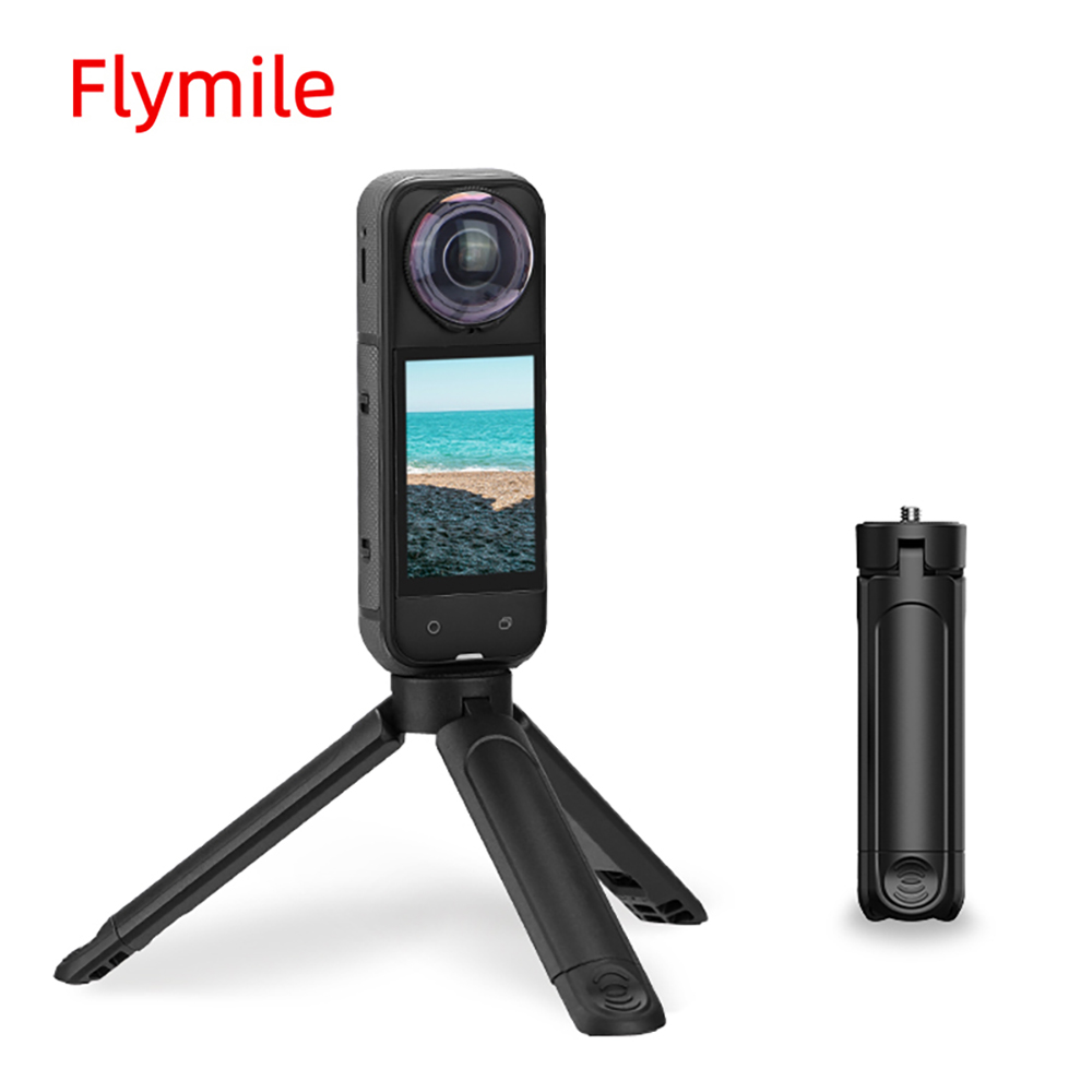 Flymile Extendable Mini Camera - огляд і ціна Photography Grip Insta360 X5