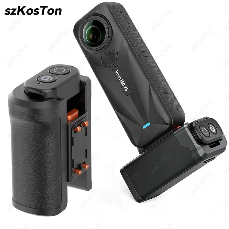 For Insta360 X5 X4 Air Photogr - огляд і ціна Photography Grip Insta360 X5