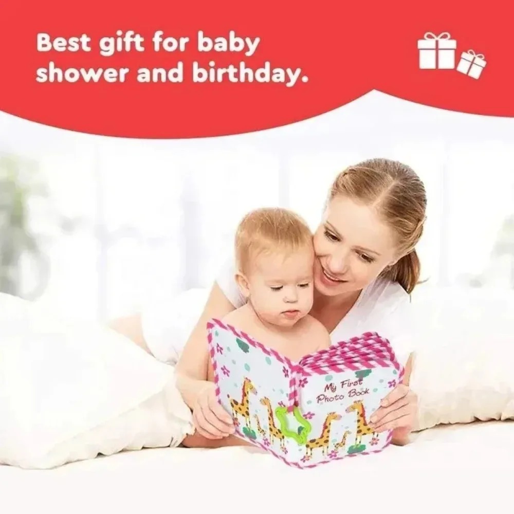 For Baby Photo Book Growth Alb - огляд і ціна Photography Yearbook