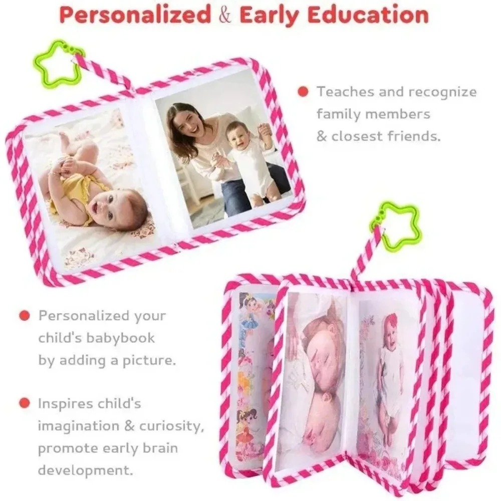 For Baby Photo Book Growth Alb - огляд і ціна Photography Yearbook
