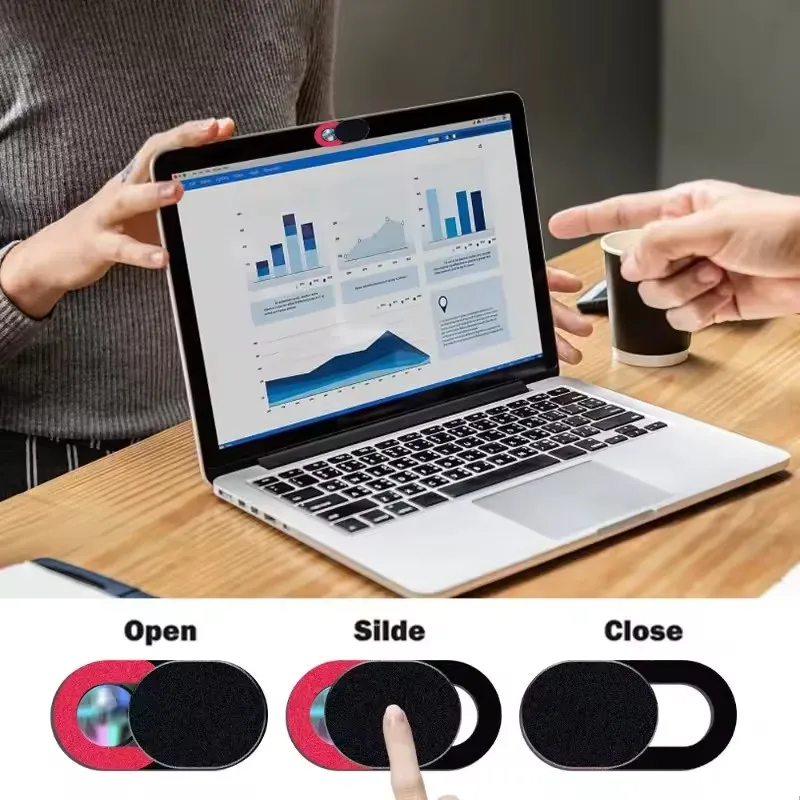 Laptop Camera Privacy Cover We - огляд і ціна Photography Zooming