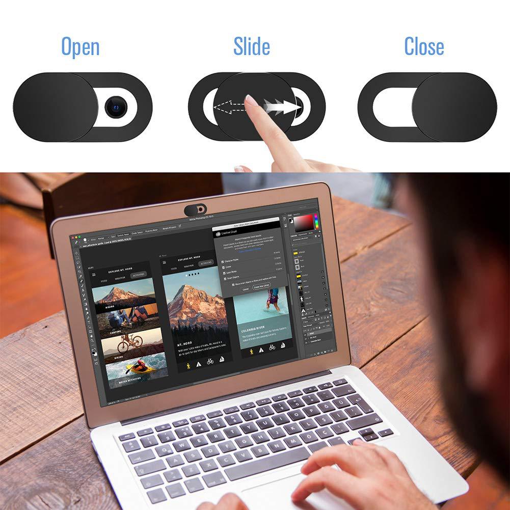 Webcam Privacy Cover 5/10/20 P - огляд і ціна Photography Zooming