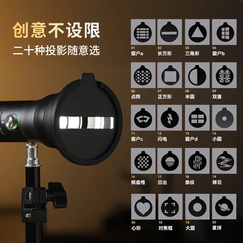 Zoom photography fill light RF - огляд і ціна Photography Zooming