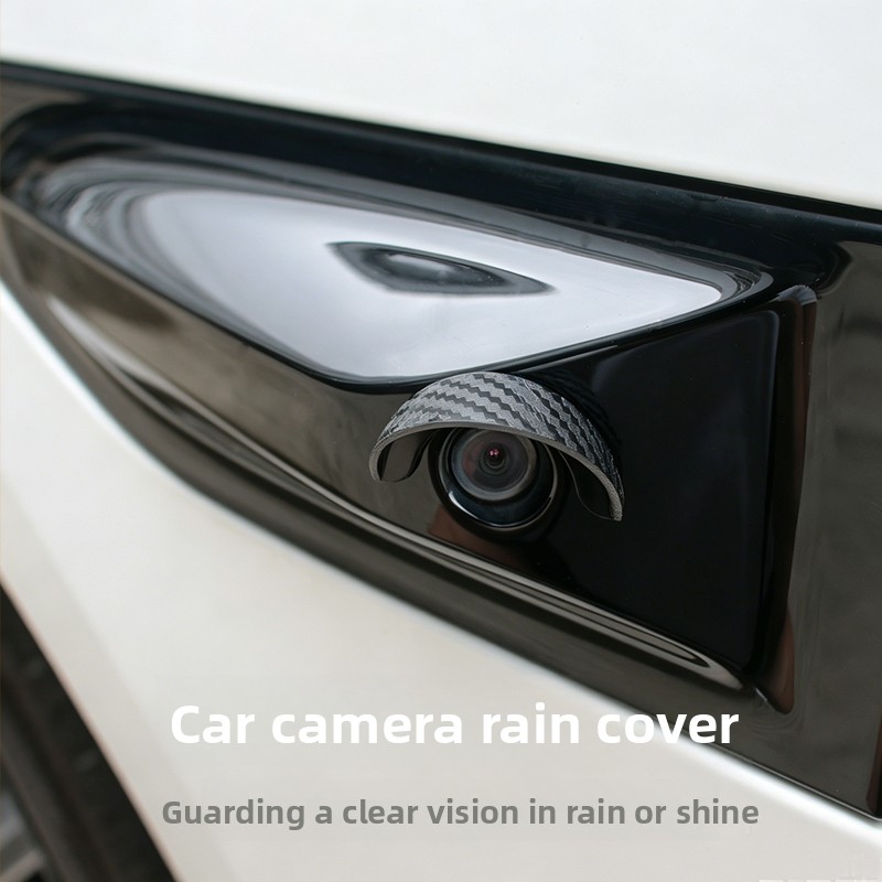 Car Camera Lens Protector Rear - огляд і ціна Camera Rain Cover