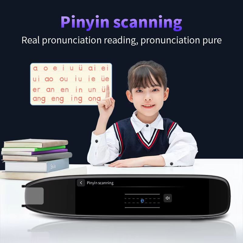 Scanning translation pen, Chin - огляд і ціна Photography Translate