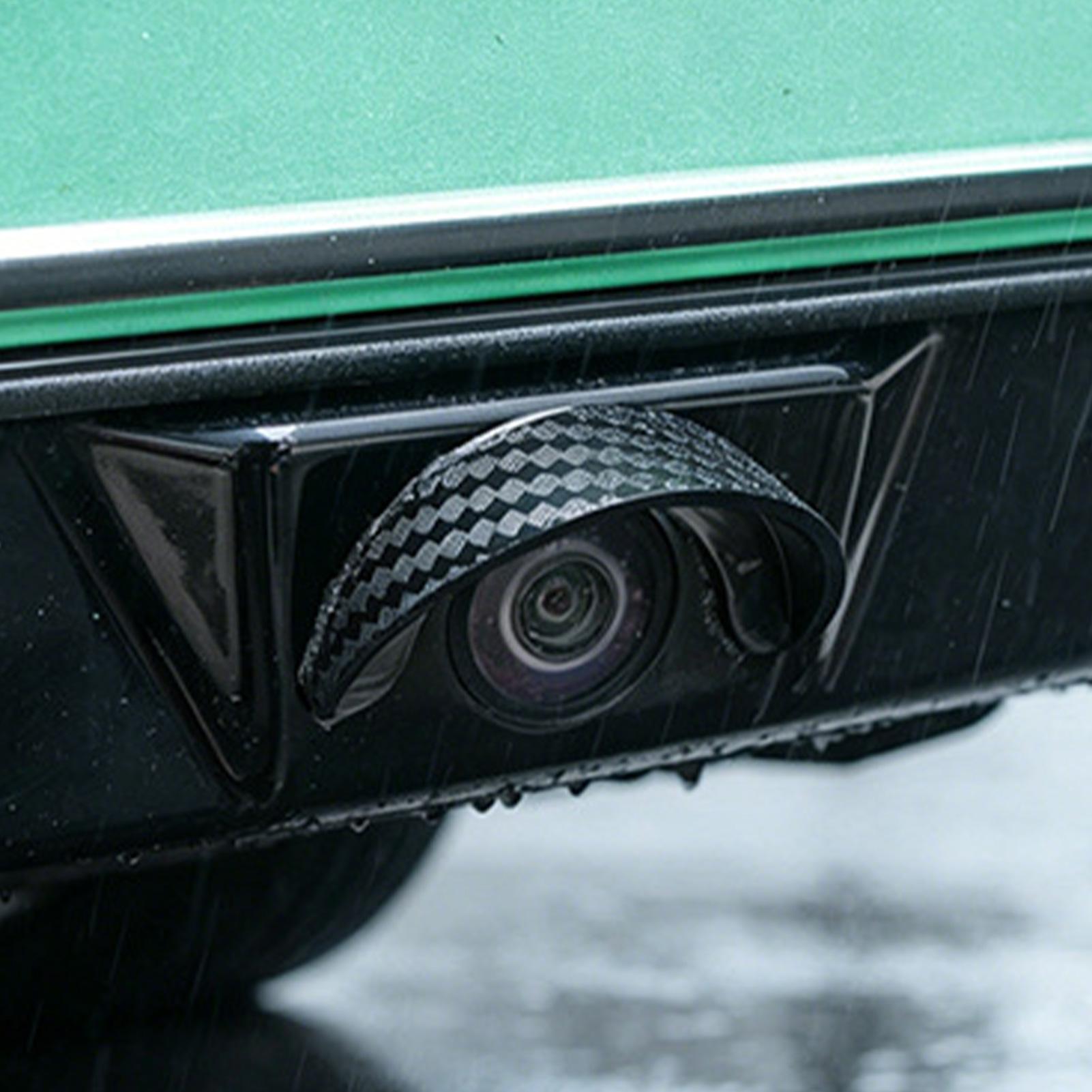 2026 Car Rear View Camera Rain - огляд і ціна Camera Rain Cover