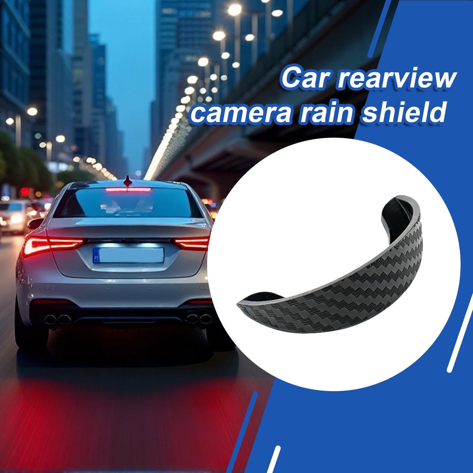 2026 Car Rear View Camera Rain - огляд і ціна Camera Rain Cover