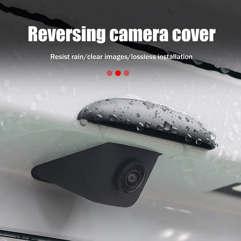 *Car Rear Camera Rain Cover Au - огляд і ціна Camera Rain Cover