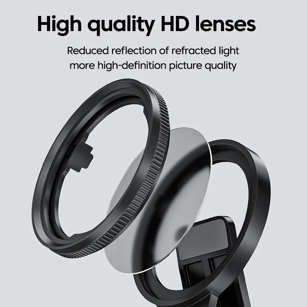 New 52mm CPL Mobile Phone Lens - огляд і ціна Photography Zooming