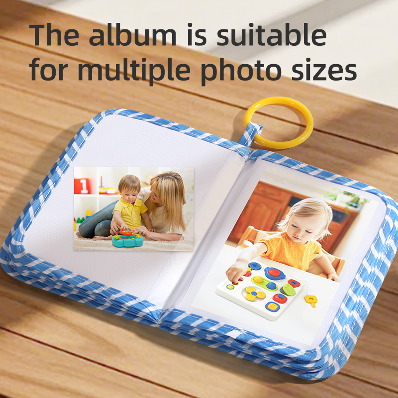 Baby Photo Album First Year Ba - огляд і ціна Photography Yearbook
