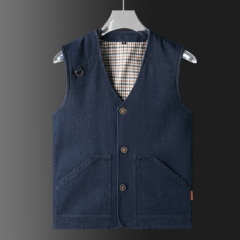 Large Size 8XL Men Waistcoat O - огляд і ціна Photography Young