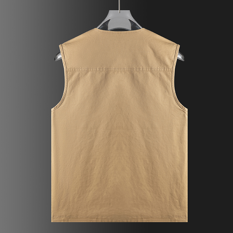 Large Size 8XL Men Waistcoat O - огляд і ціна Photography Young