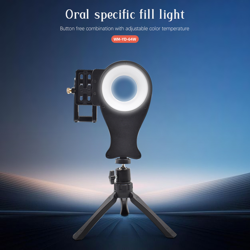 JUMTOP Portable Dental Photogr - огляд і ціна Photography Dental